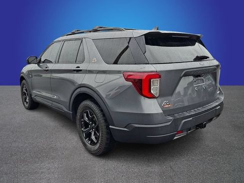 Used 2023 Ford Explorer Timberline AWD/4WD image 6
