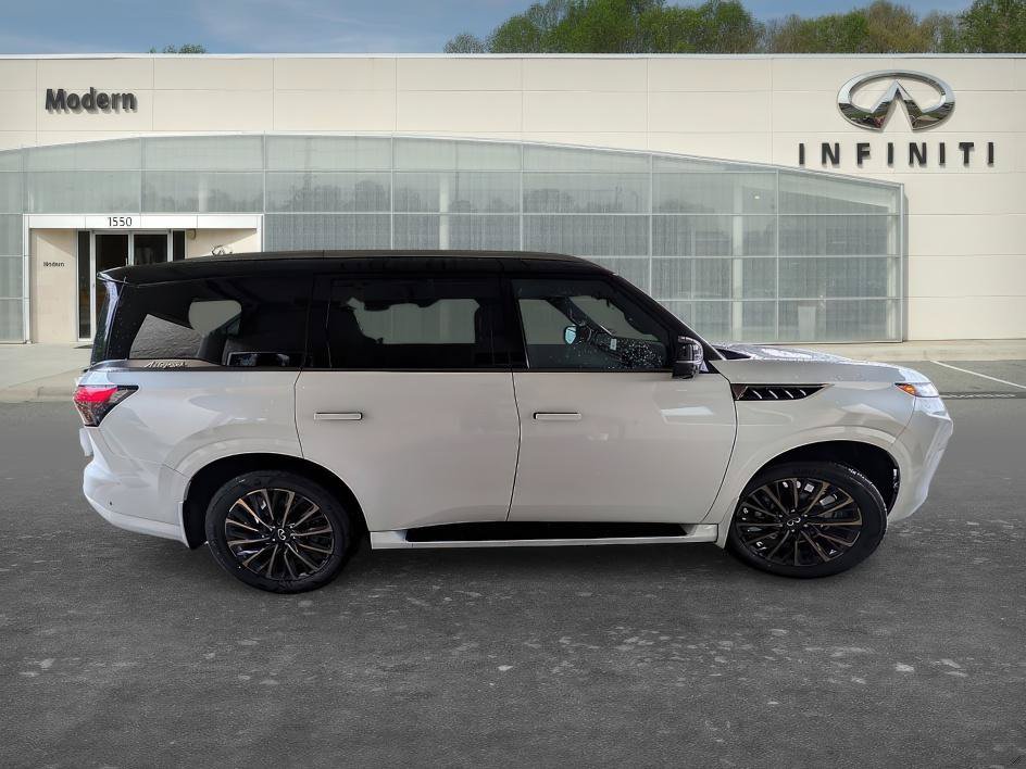 New 2027 INFINITI QX80 Autograph w/ Premium Cargo Package AWD/4WD image 4