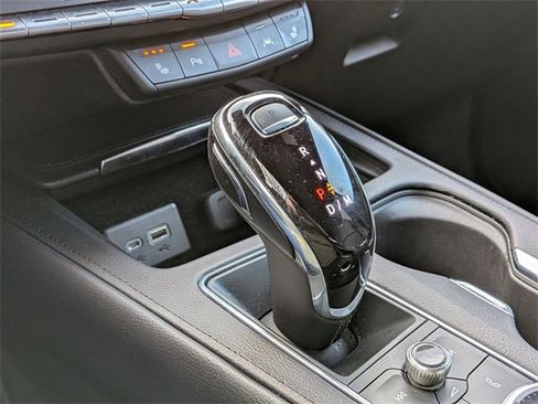 Certified 2023 Cadillac XT4 Premium Luxury w/ Cold Weather Package image 16