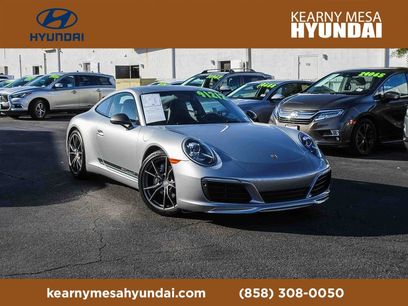 Used 2019 Porsche 911 Carrera T