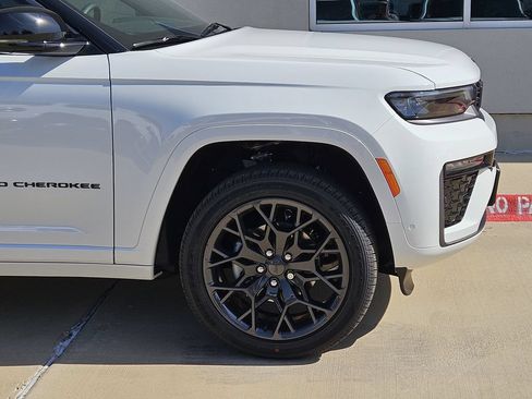 New 2026 Jeep Grand Cherokee Summit AWD/4WD image 6