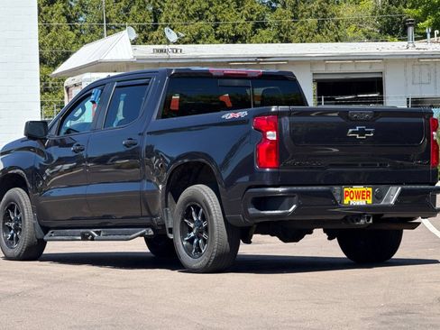 Used 2024 Chevrolet Silverado 1500 RST w/ Convenience Package II AWD/4WD image 6