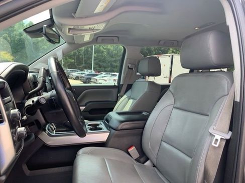 Used 2016 Chevrolet Silverado 1500 LTZ Z71 w/ LTZ Plus Package image 24