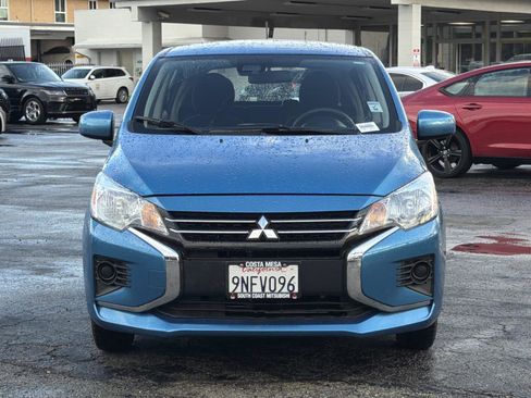 Used 2024 Mitsubishi Mirage ES image 2