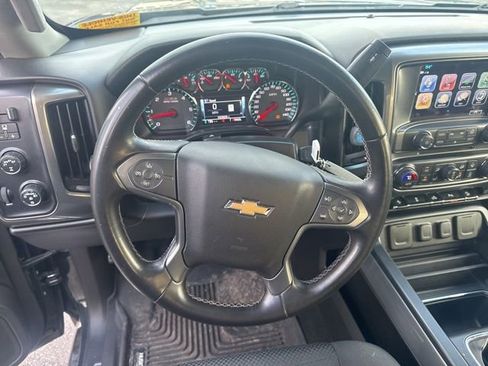 Used 2017 Chevrolet Silverado 1500 LT w/ All Star Edition image 14