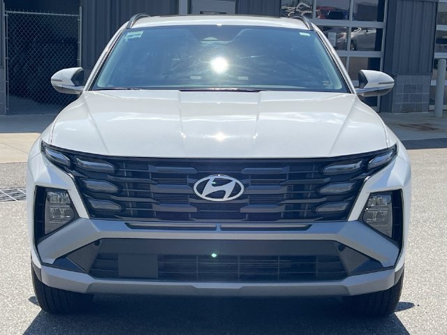 Certified 2025 Hyundai Tucson SEL AWD/4WD image 16