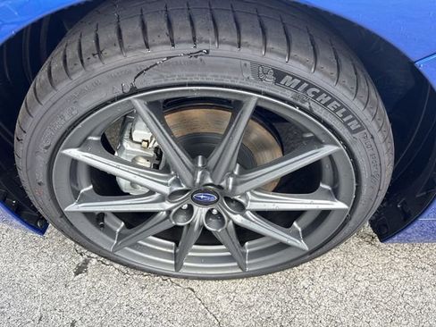 New 2026 Subaru BRZ Limited RWD image 10
