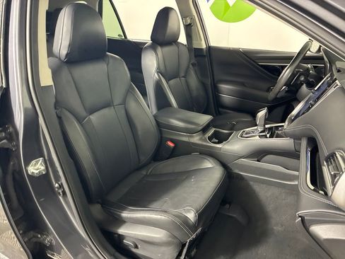 Certified 2023 Subaru Outback Limited XT image 36