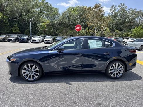 New 2026 MAZDA MAZDA3 2.5 S Sedan w/ Preferred Pkg FWD image 11