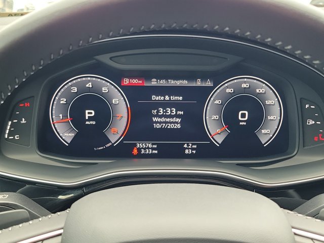 Used 2020 Audi Q8 Premium Plus w/ Premium Plus Package AWD/4WD image 23