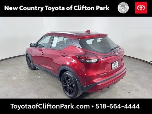 Used 2024 Nissan Kicks SV w/ Interior Electronics Package image 5