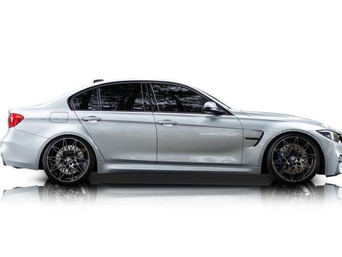 Used 2018 BMW M3 image 2
