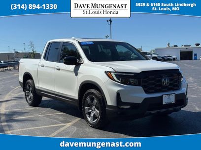 Certified 2024 Honda Ridgeline TrailSport