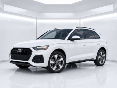 Certified 2025 Audi Q5 2.0T Premium