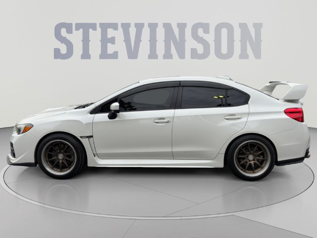 Used 2016 Subaru WRX Premium AWD/4WD image 2