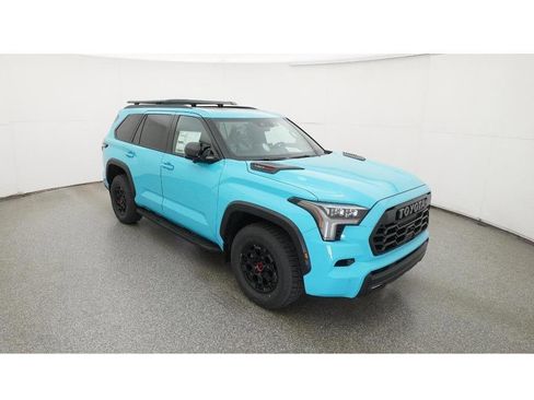 New 2026 Toyota Sequoia TRD Pro image 13