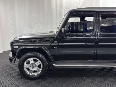 Used 2002 Mercedes-Benz G 500 image 6