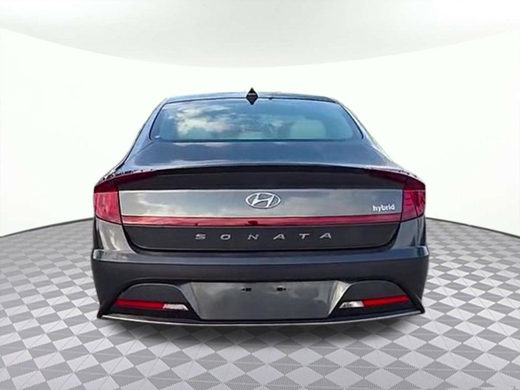 Used 2022 Hyundai Sonata Limited FWD image 38