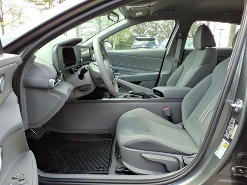 New 2026 Hyundai Elantra Sport w/ Cargo Package FWD image 14