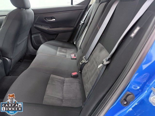 Used 2025 Nissan Sentra SR FWD image 22