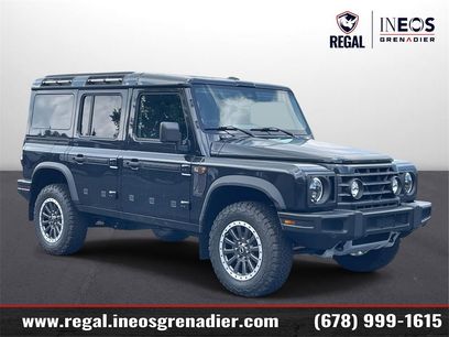 New 2025 INEOS Grenadier Fieldmaster Edition