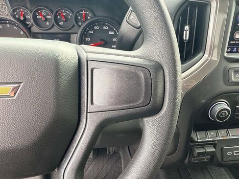 New 2026 Chevrolet Silverado 1500 W/T w/ WT Value Package RWD image 22