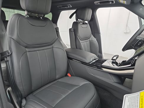 New 2025 Land Rover Range Rover Sport Dynamic SE image 10