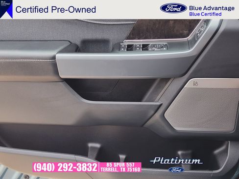 Used 2023 Ford F150 Lariat w/ Trailer Tow Package AWD/4WD image 26