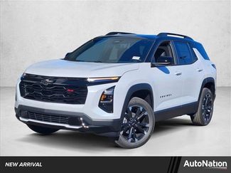New 2026 Chevrolet Equinox RS w/ Convenience Package III video 1