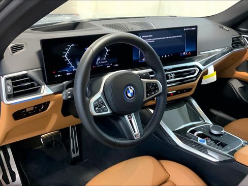Used 2024 BMW i4 M50 w/ Premium Package AWD/4WD image 8