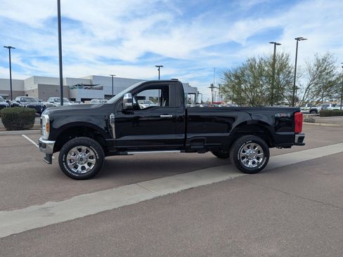 Used 2024 Ford F250 XL w/ Snow Plow Prep Package image 2