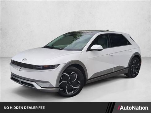Certified 2024 Hyundai Ioniq 5 Limited RWD image 1