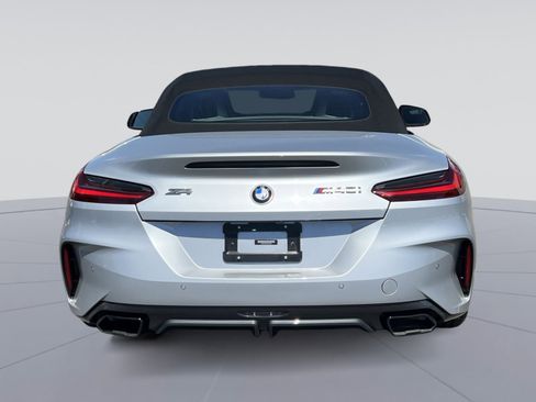 Used 2021 BMW Z4 M40i RWD image 8