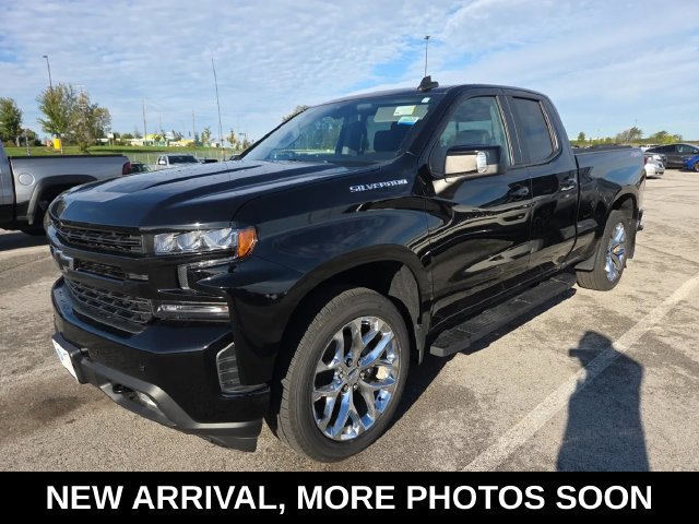 Used 2019 Chevrolet Silverado 1500 RST w/ All-Star Edition AWD/4WD image 1