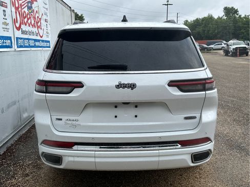 Used 2023 Jeep Grand Cherokee L Overland image 4