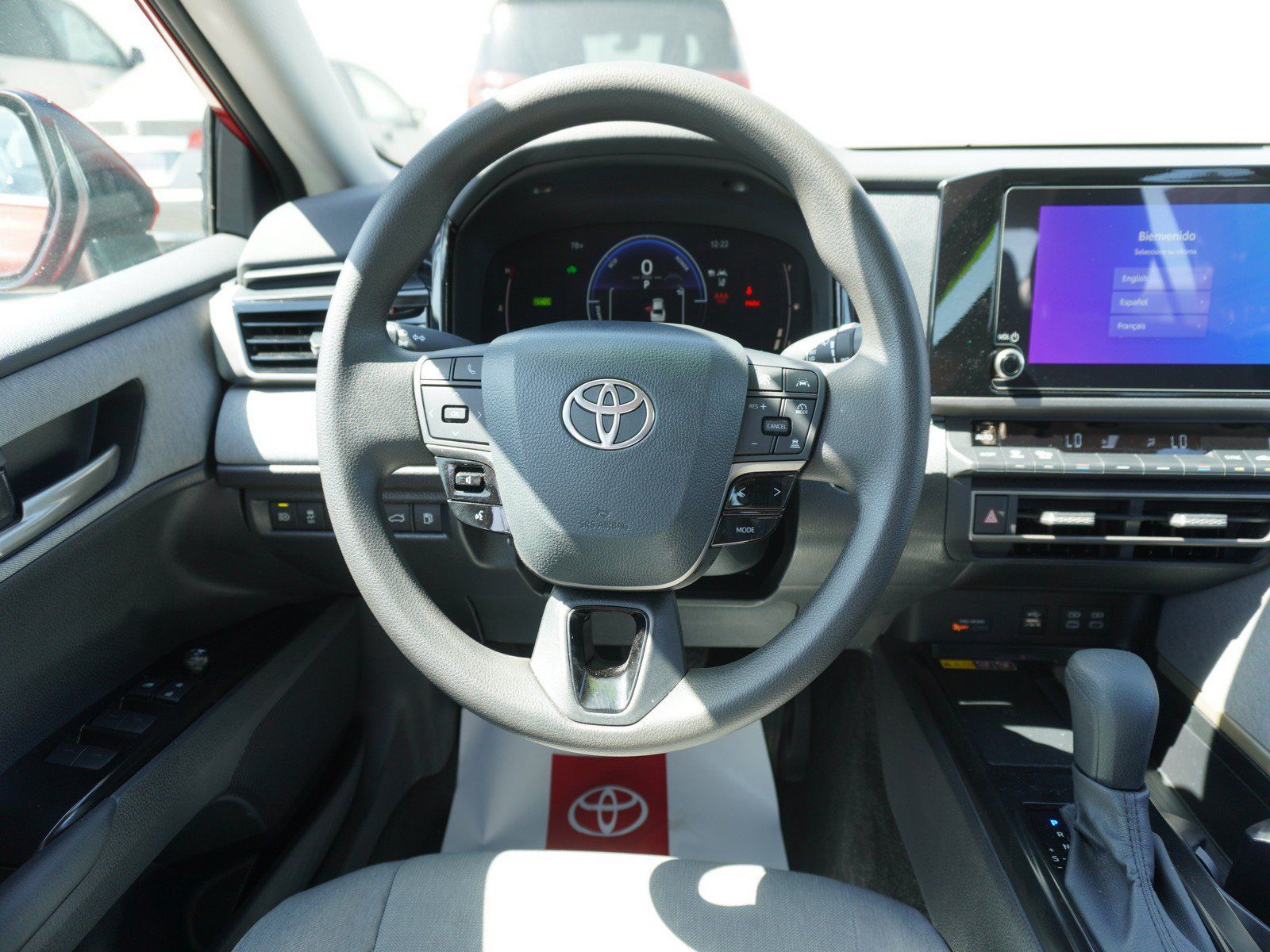 Used 2026 Toyota Camry LE FWD image 14