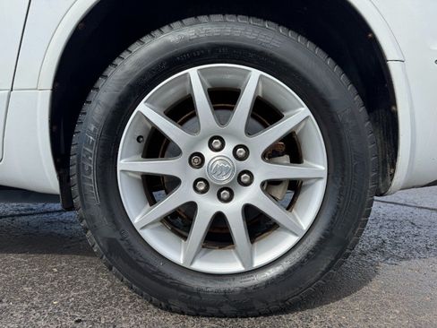 Used 2017 Buick Enclave Leather w/ Trailering Package AWD/4WD image 13