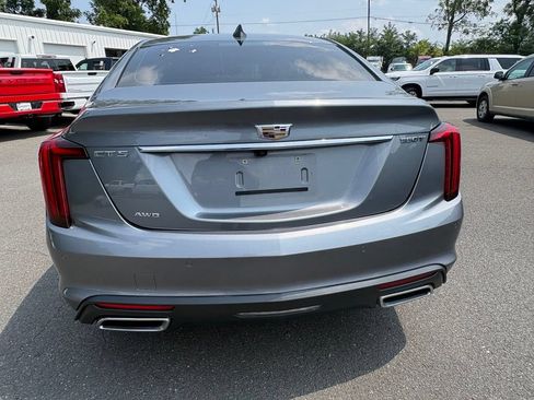 Used 2022 Cadillac CT5 Luxury w/ Sun And Sound Package AWD/4WD image 15