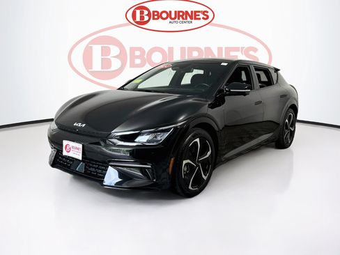 Used 2024 Kia EV6 GT-Line AWD/4WD image 8