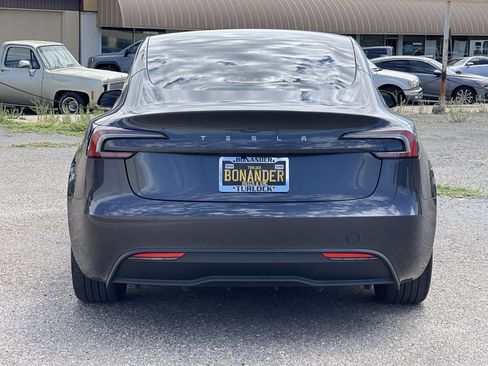 Used 2025 Tesla Model 3 Long Range RWD image 37