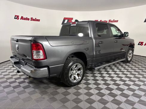 Used 2022 RAM 1500 Big Horn AWD/4WD image 7
