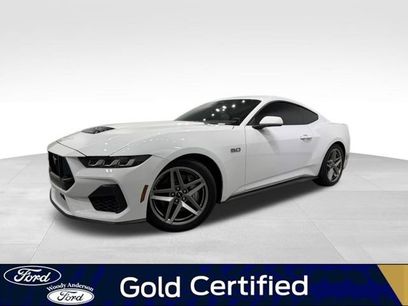 Certified 2024 Ford Mustang GT Premium