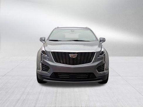 New 2026 Cadillac XT5 Premium Luxury w/ Driver Assist Package AWD/4WD image 2