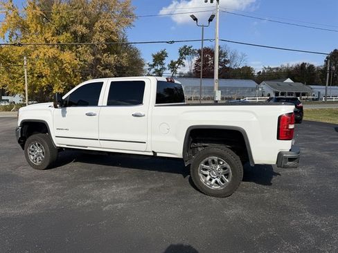 Used 2017 GMC Sierra 2500 SLE image 14