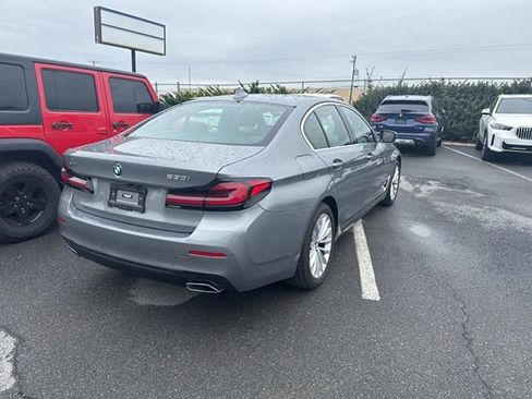 Used 2023 BMW 530i xDrive w/ Premium Package AWD/4WD image 10