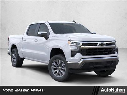 New 2025 Chevrolet Silverado 1500 LT
