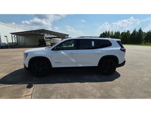 New 2026 GMC Acadia Elevation w/ Black Edition FWD image 5