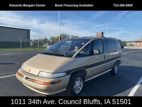 Used 1995 Oldsmobile Silhouette image 4