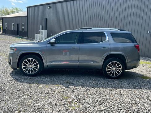 Used 2020 GMC Acadia Denali image 2