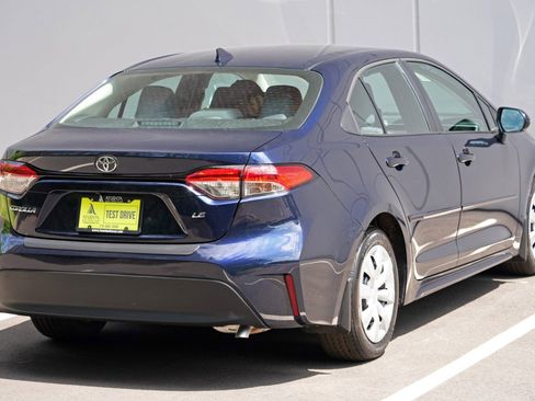 Used 2025 Toyota Corolla LE FWD image 50